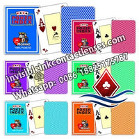 Modiano Poker Index Marked Cards for Sale
