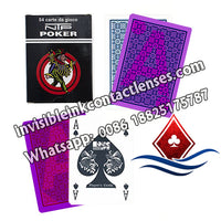 NTP Invisible Ink Poker Cards