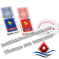 paper san siro marked cards poker