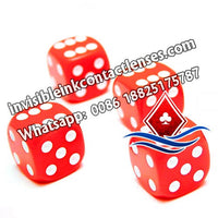 Fixed Point Loaded Dice