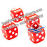 Fixed Point Loaded Dice